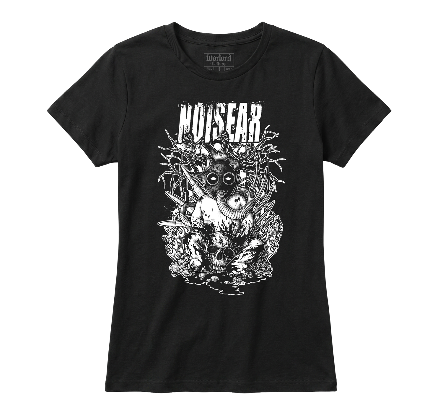 Noisear - Girlie Tee