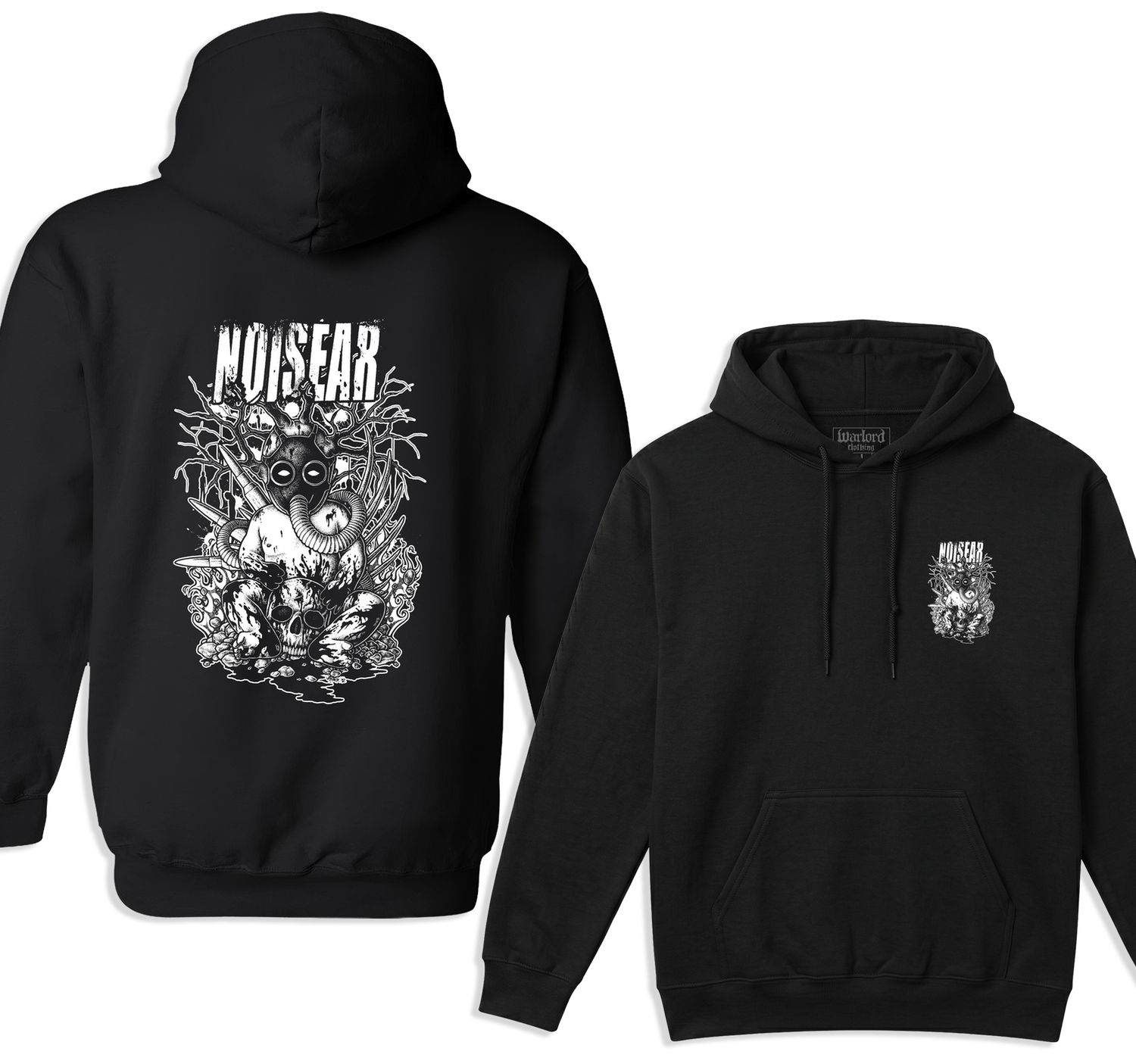 Noisear - Pullover Hoodie