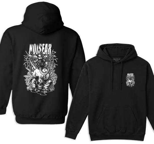 Noisear - Pullover Hoodie