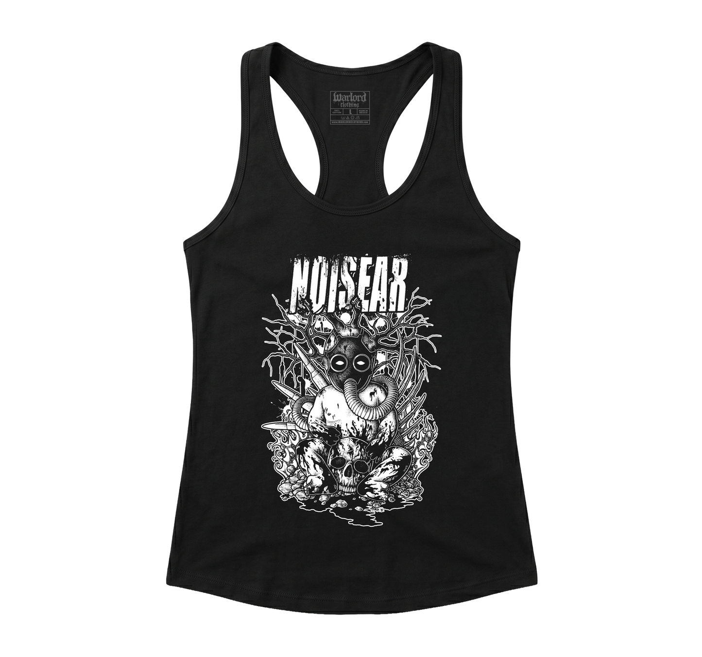 Noisear - Racerback Tank