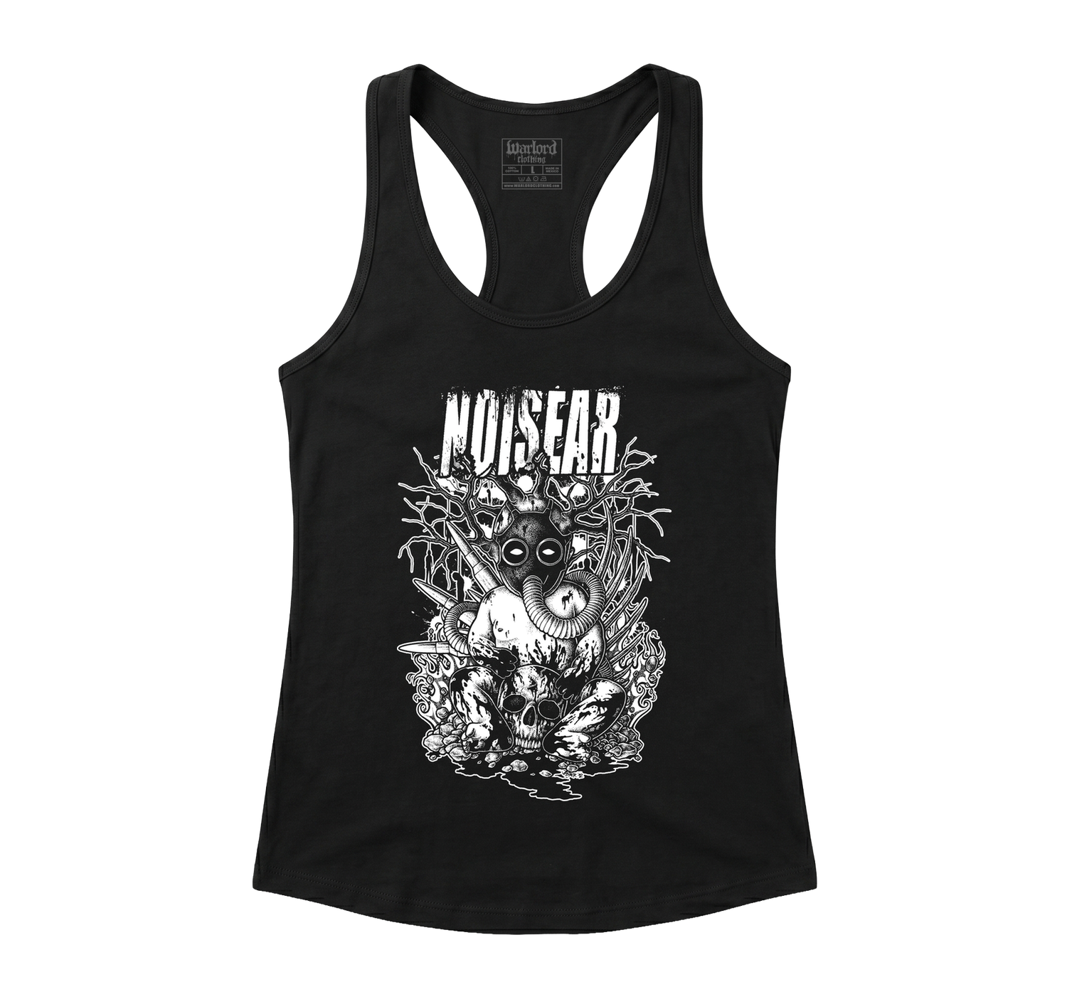 Noisear - Racerback Tank