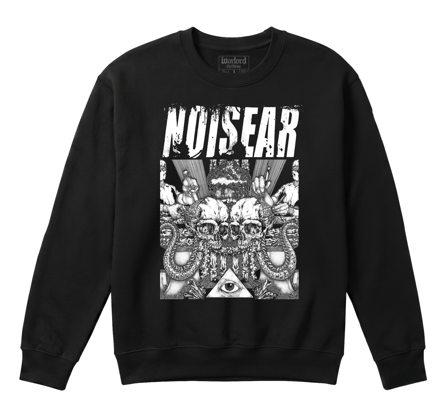 Noisear - Crewneck Sweatshirt
