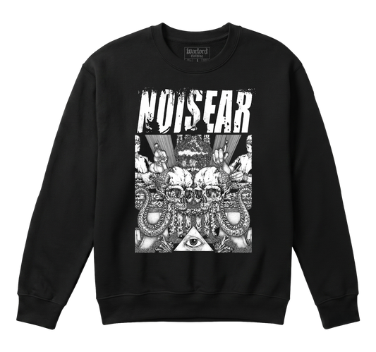 Noisear - Crewneck Sweatshirt