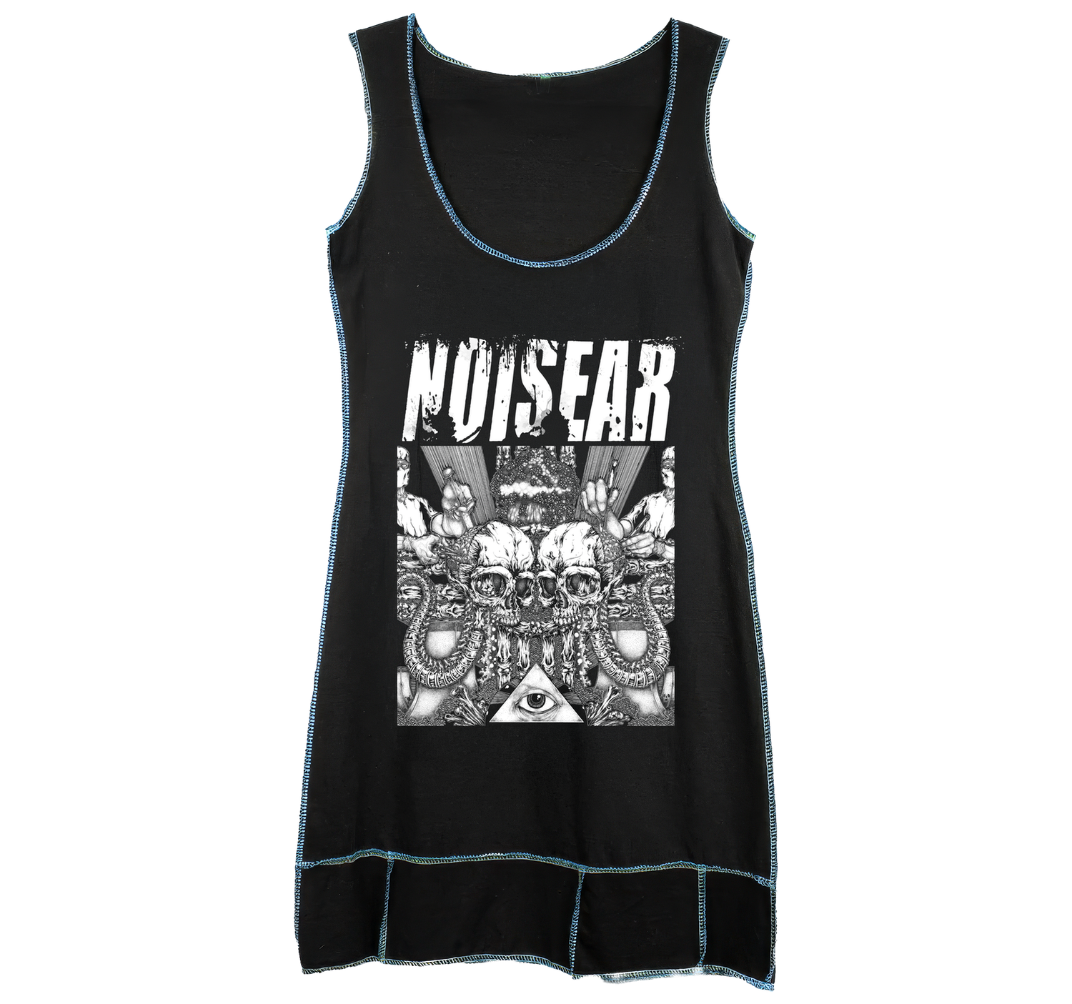 Noisear - T-Shirt Dress