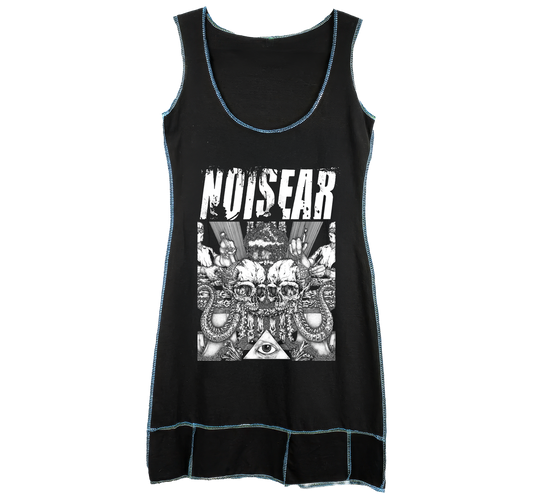 Noisear - T-Shirt Dress