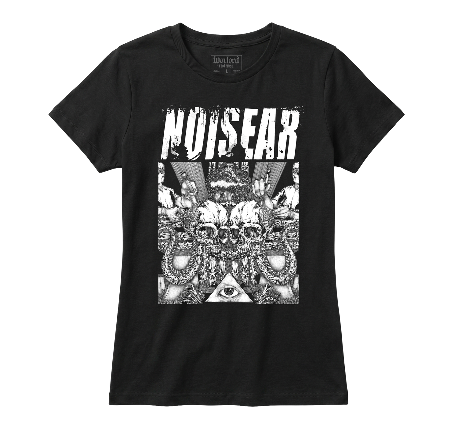 Noisear - Girlie Tee