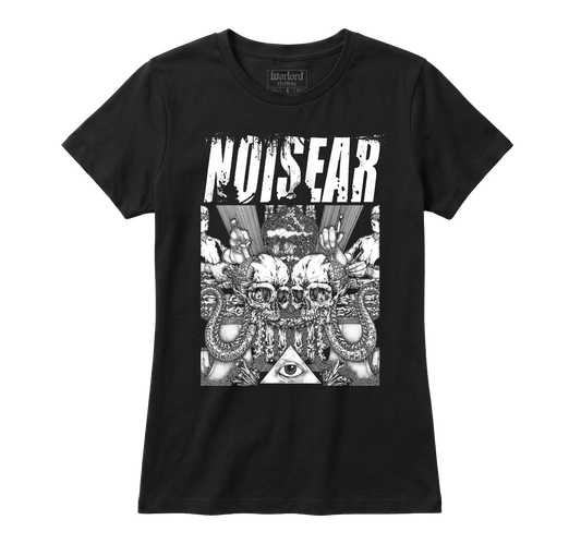 Noisear - Girlie Tee