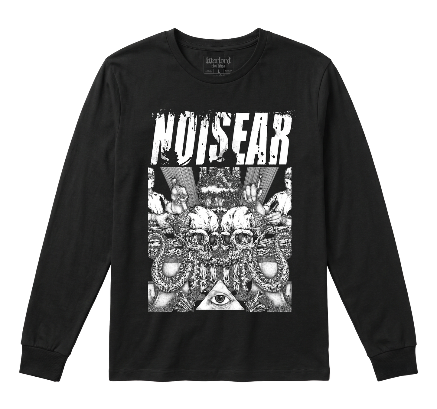 Noisear - Long Sleeve