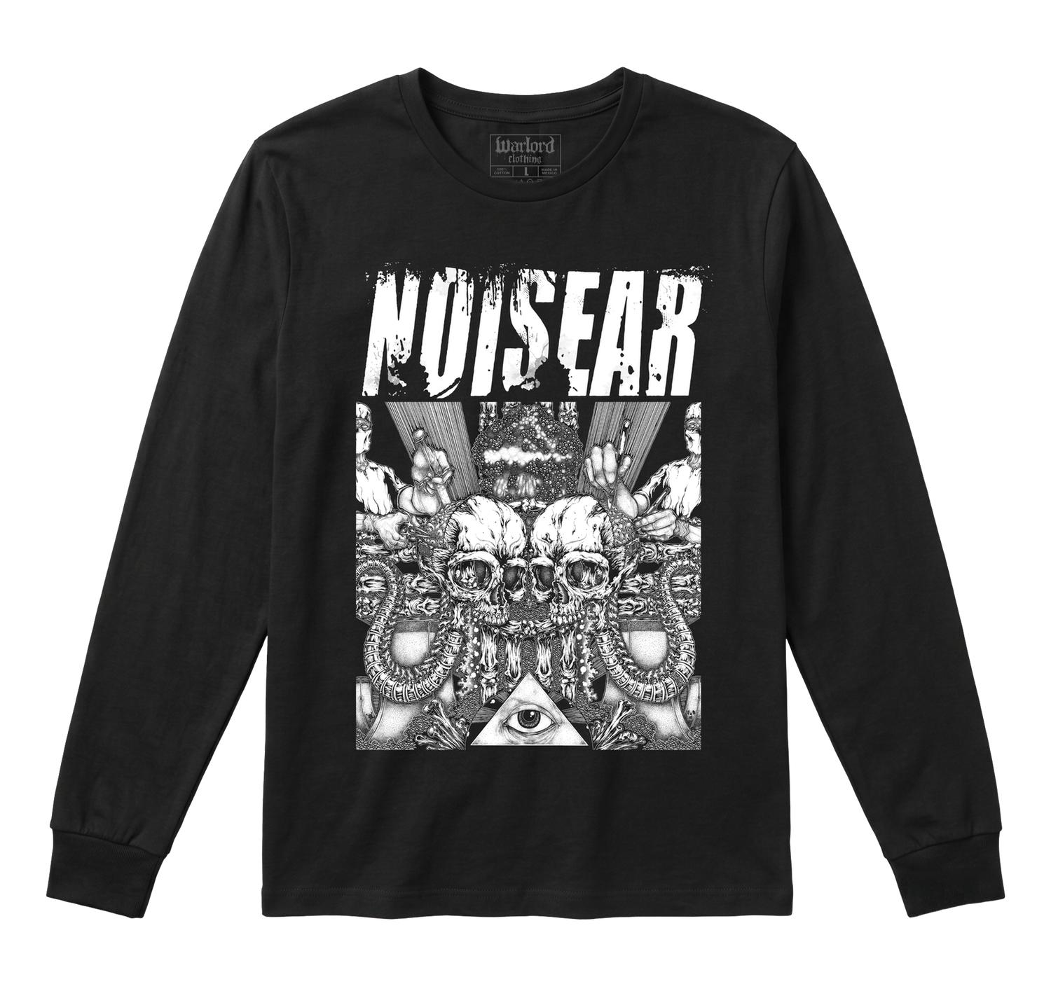 Noisear - Long Sleeve