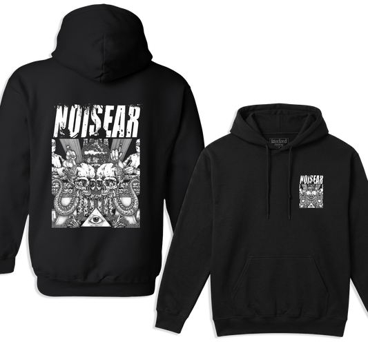 Noisear - Pullover Hoodie