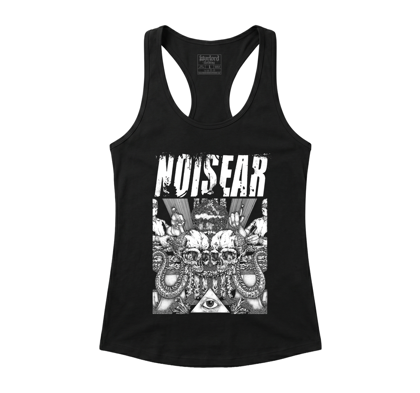 Noisear - Racerback Tank