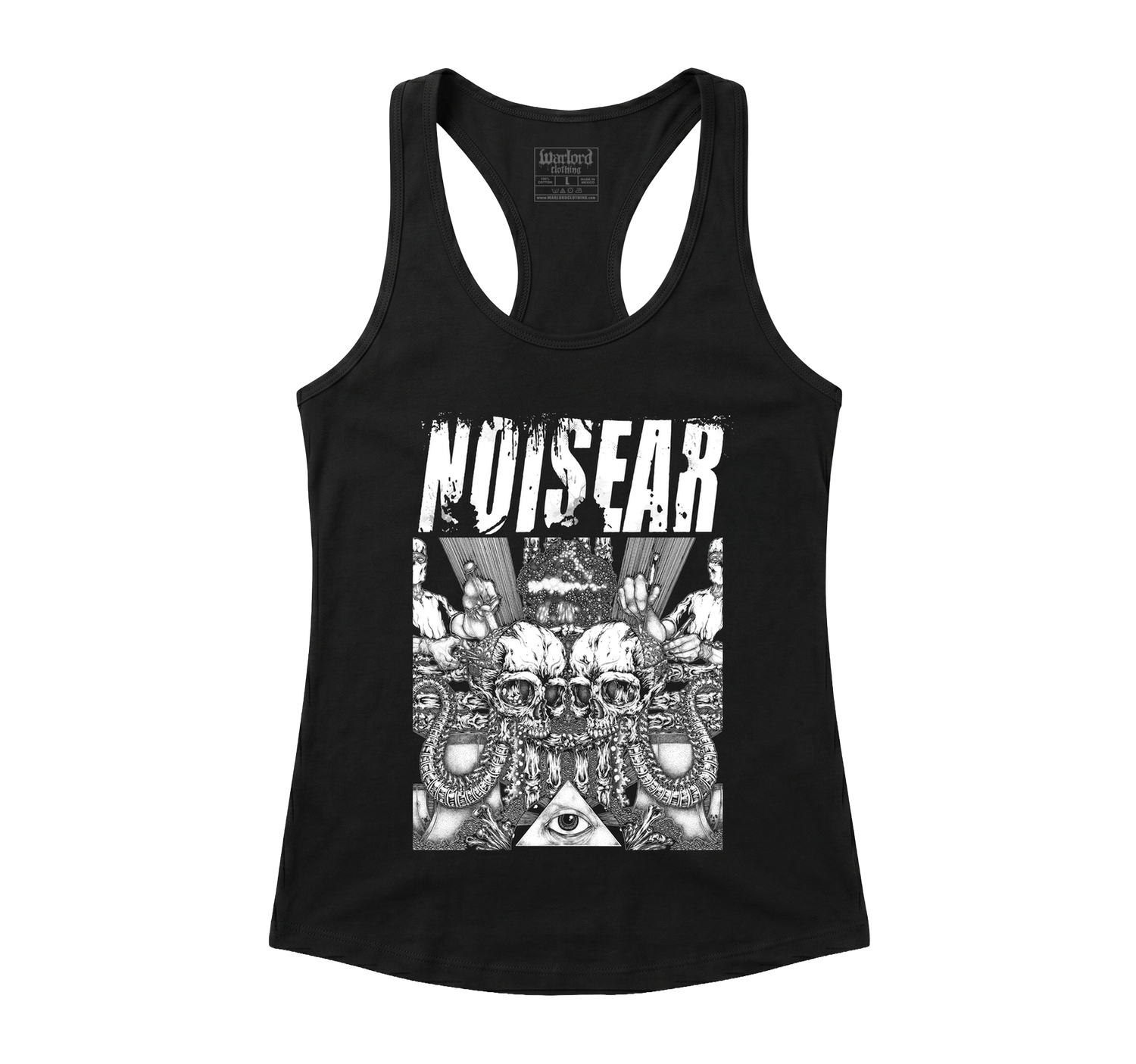Noisear - Racerback Tank