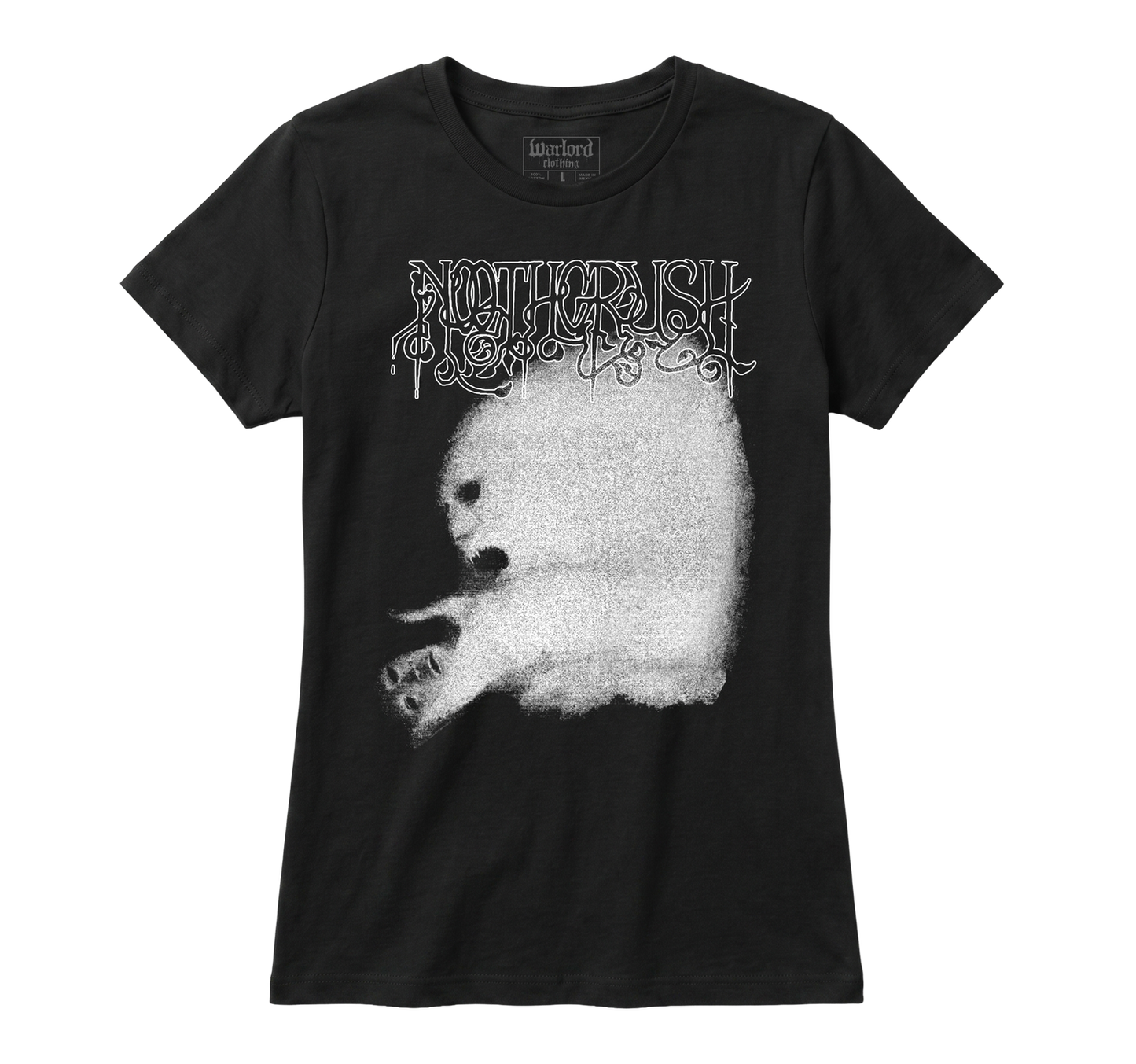 Noothgrush - Girlie Tee