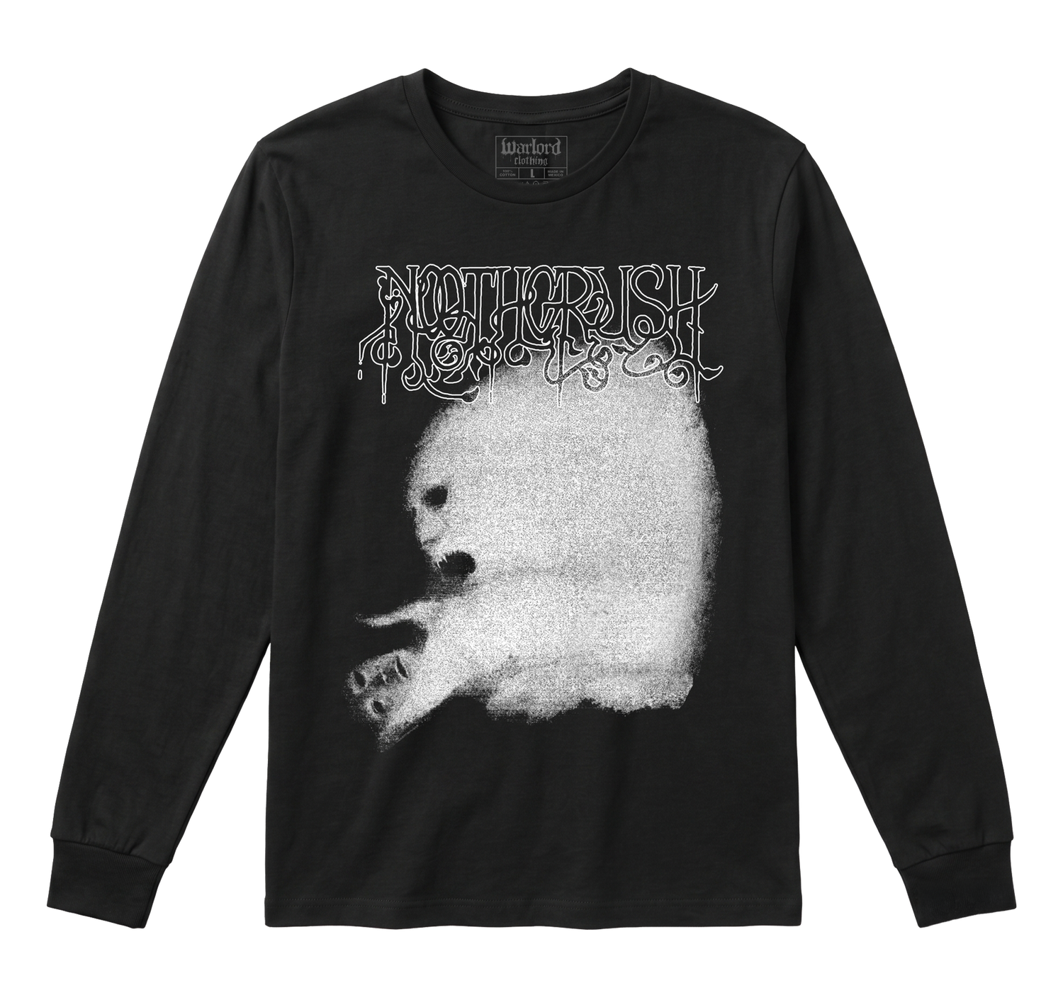 Noothgrush - Long Sleeve