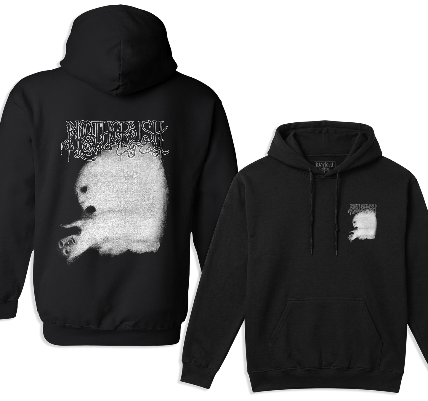Noothgrush - Pullover Hoodie