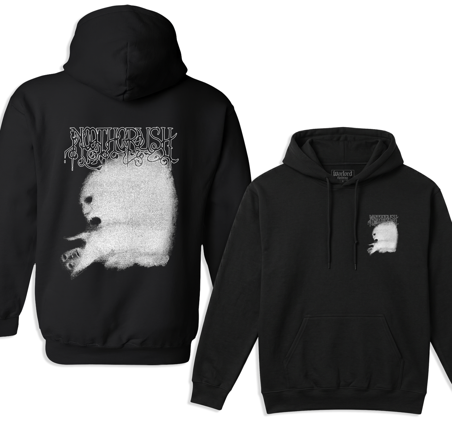 Noothgrush - Pullover Hoodie