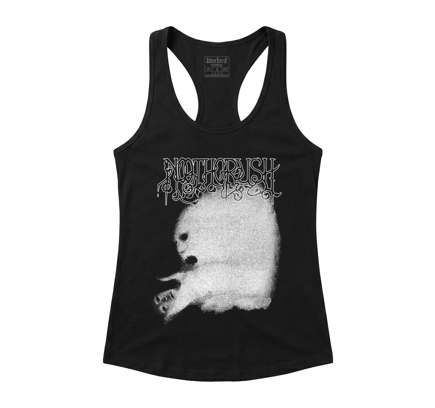 Noothgrush - Racerback Tank