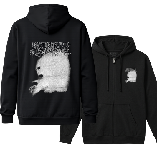 Noothgrush - Zipper Hoodie