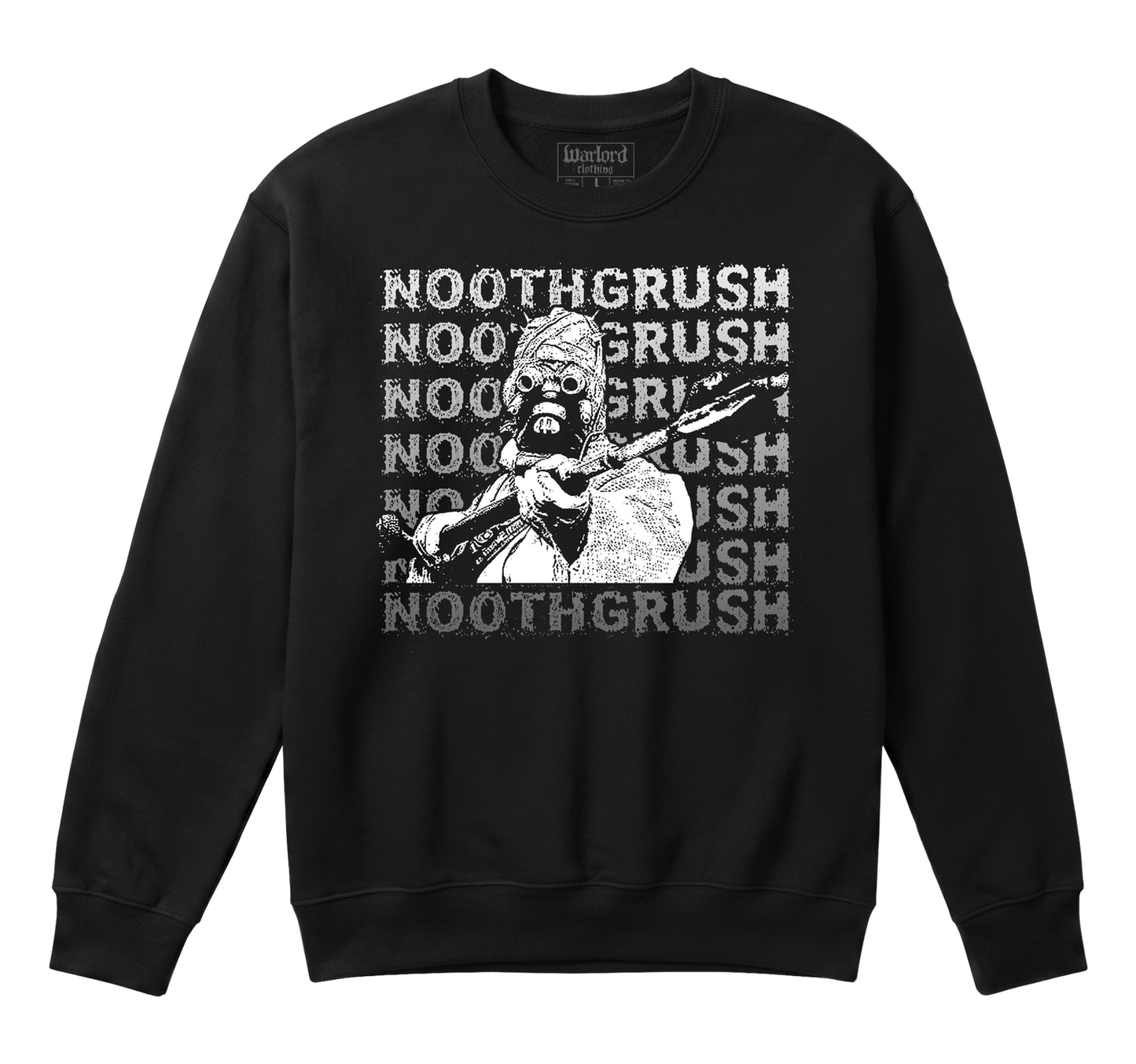 Noothgrush - Crewneck Sweatshirt