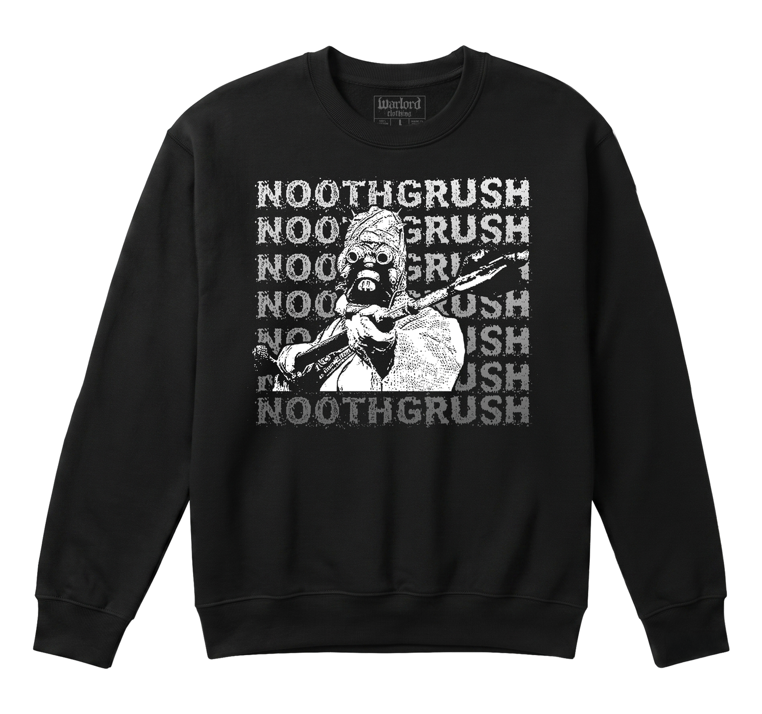 Noothgrush - Crewneck Sweatshirt