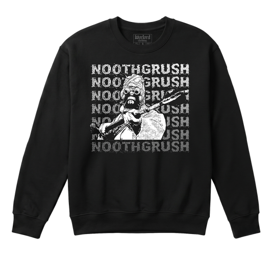 Noothgrush - Crewneck Sweatshirt