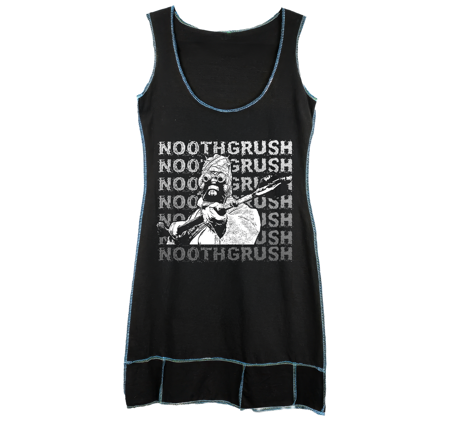 Noothgrush - T-Shirt Dress