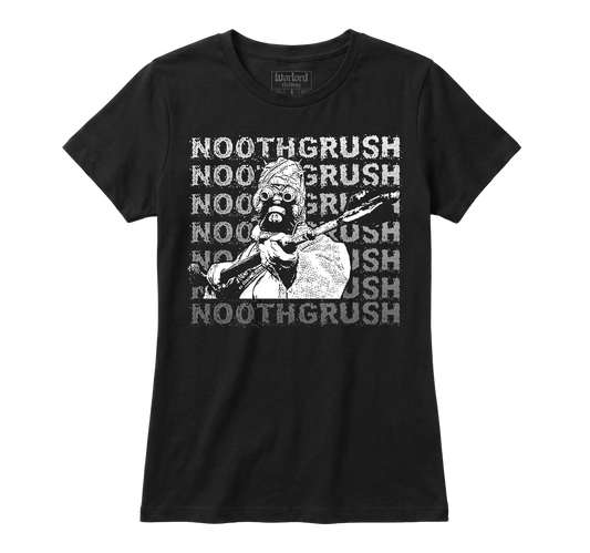 Noothgrush - Girlie Tee