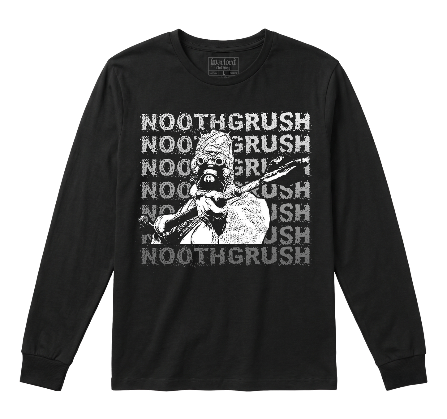 Noothgrush - Long Sleeve
