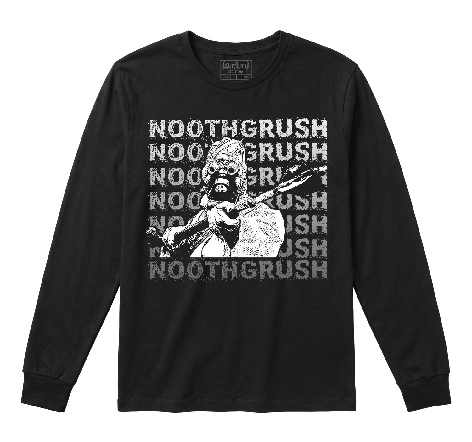 Noothgrush - Long Sleeve