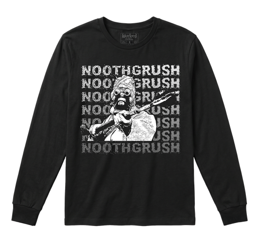 Noothgrush - Long Sleeve