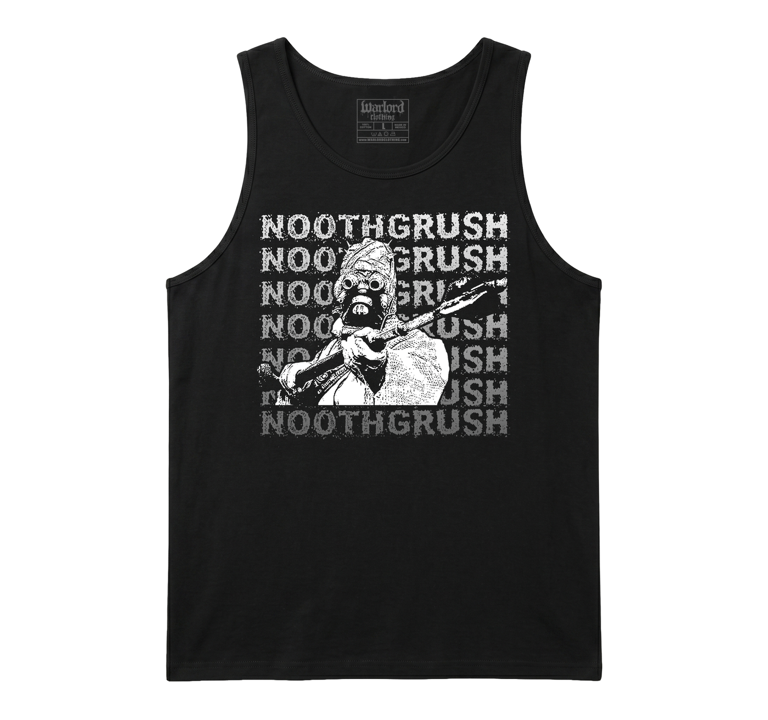 Noothgrush - Men's Tank
