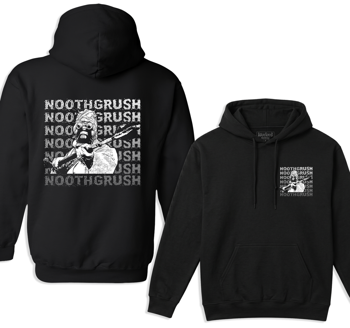 Noothgrush - Pullover Hoodie