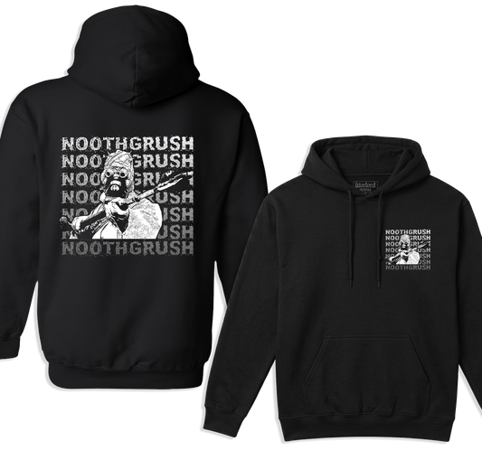 Noothgrush - Pullover Hoodie