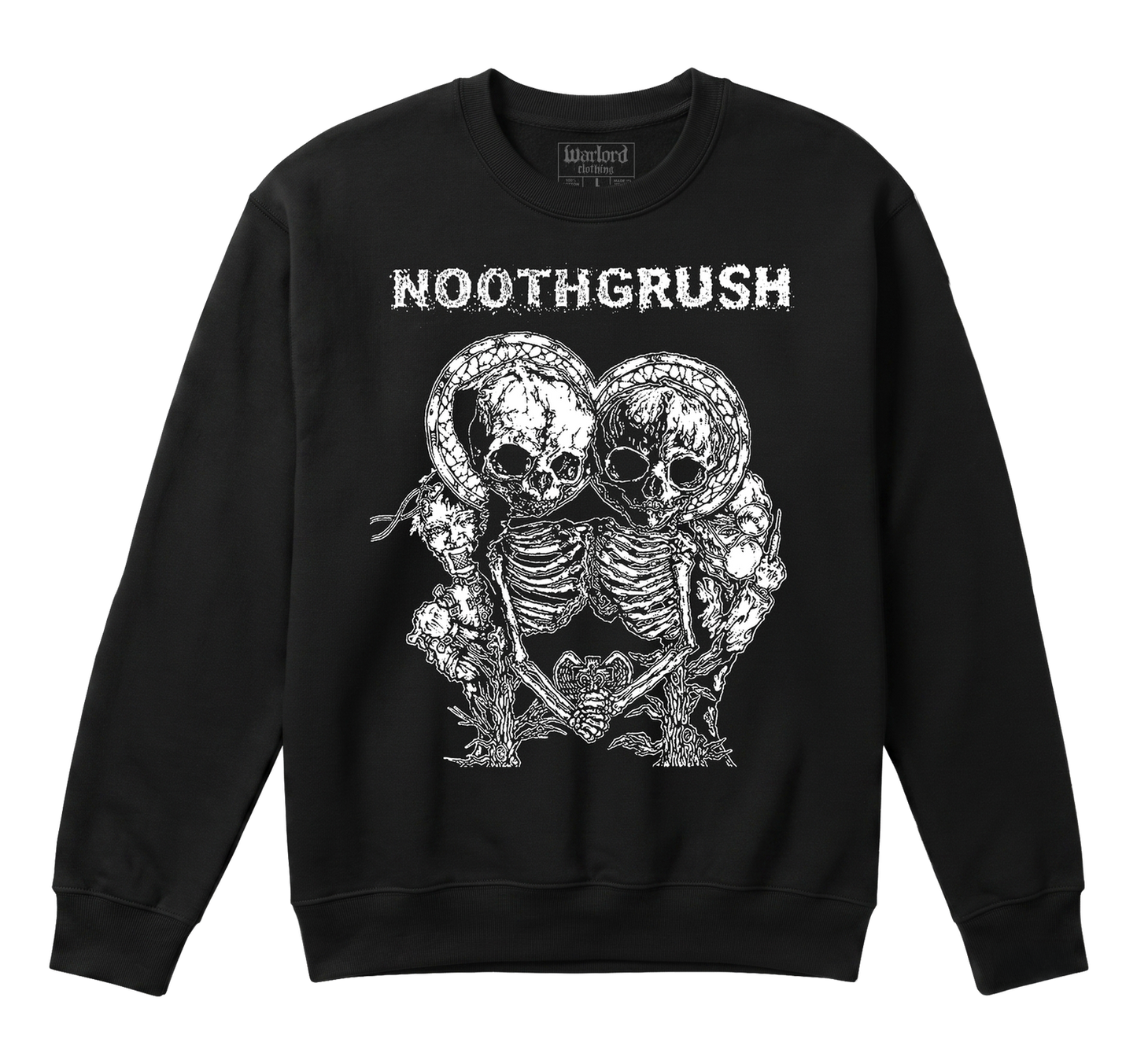 Noothgrush - Crewneck Sweatshirt