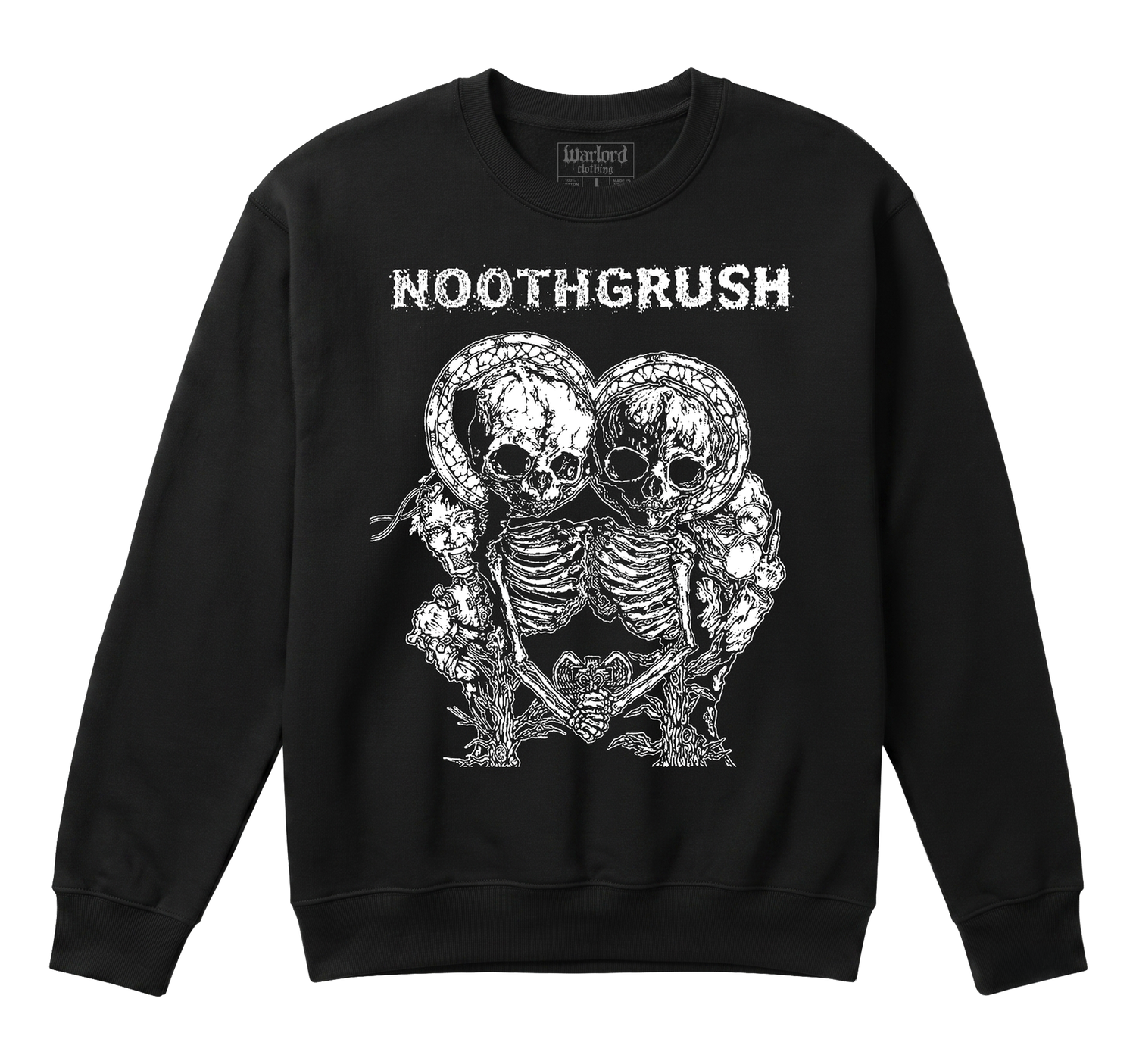 Noothgrush - Crewneck Sweatshirt
