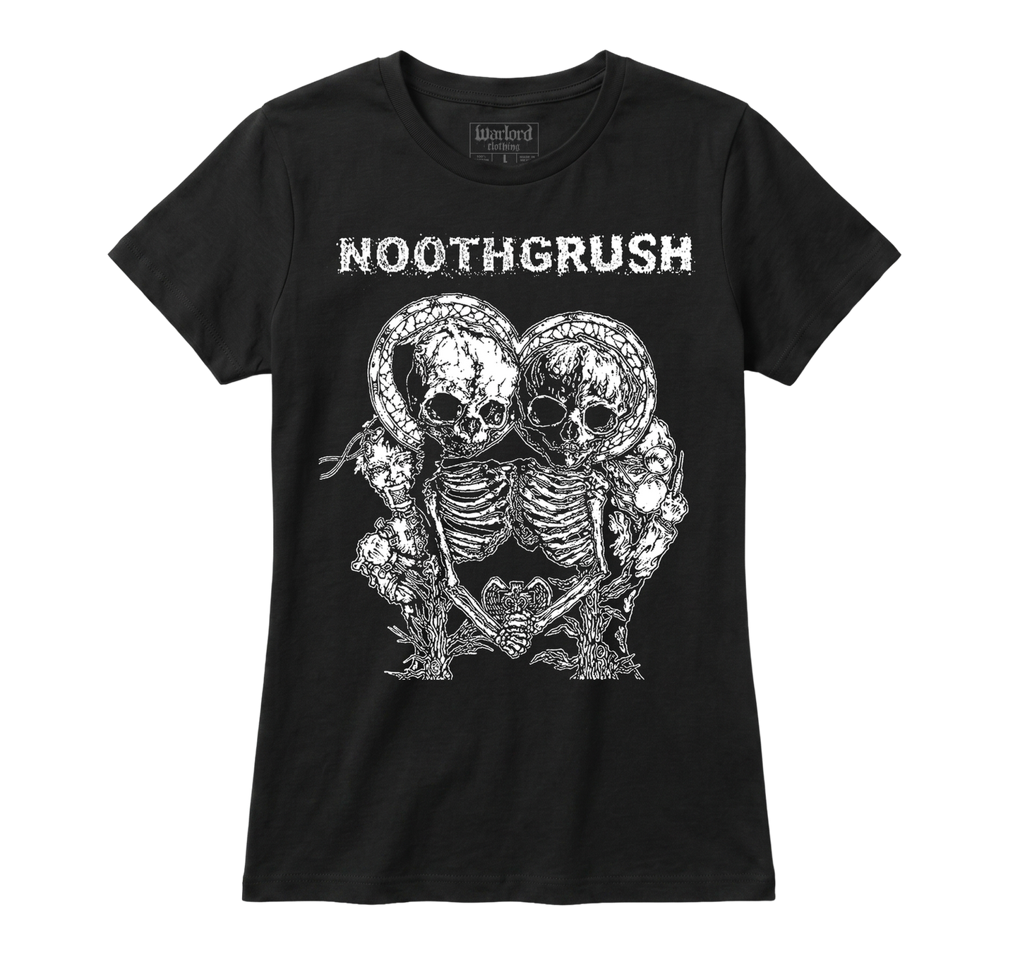 Noothgrush - Girlie Tee