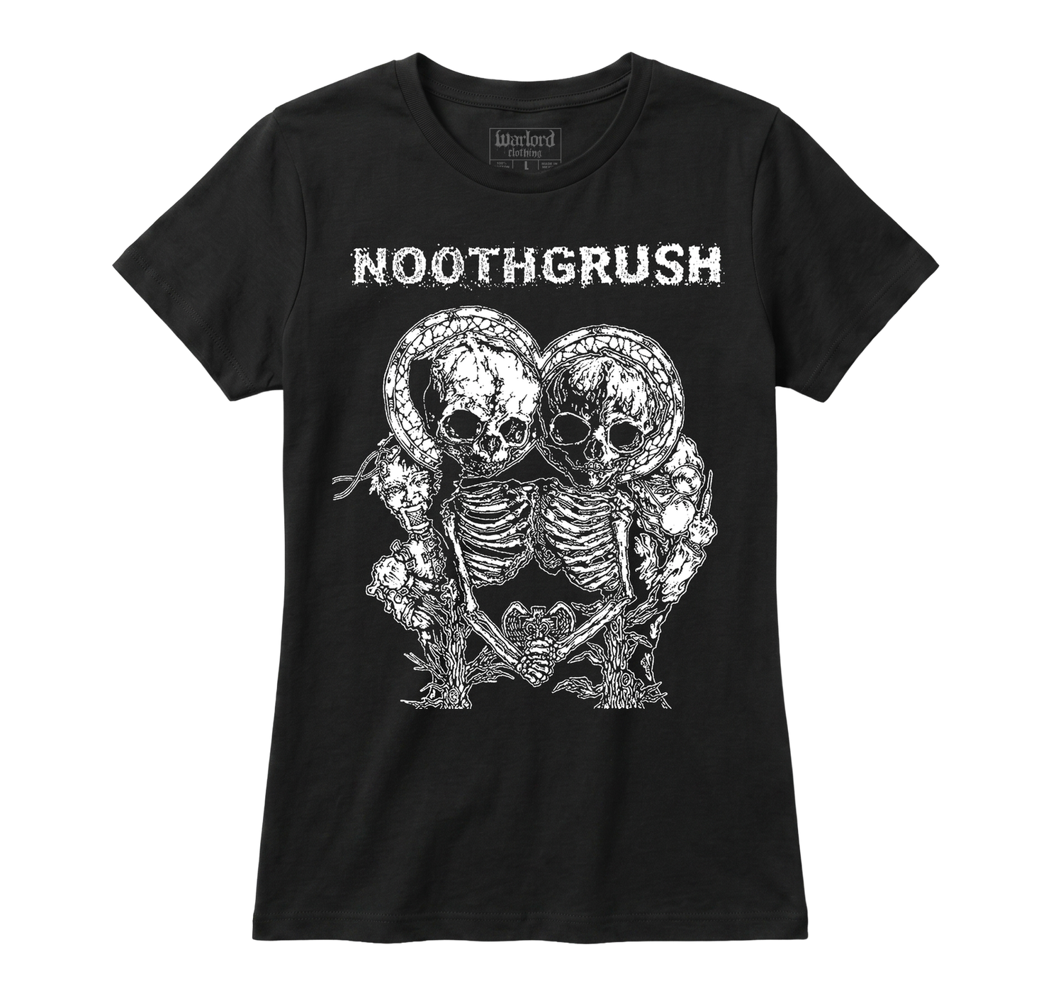 Noothgrush - Girlie Tee