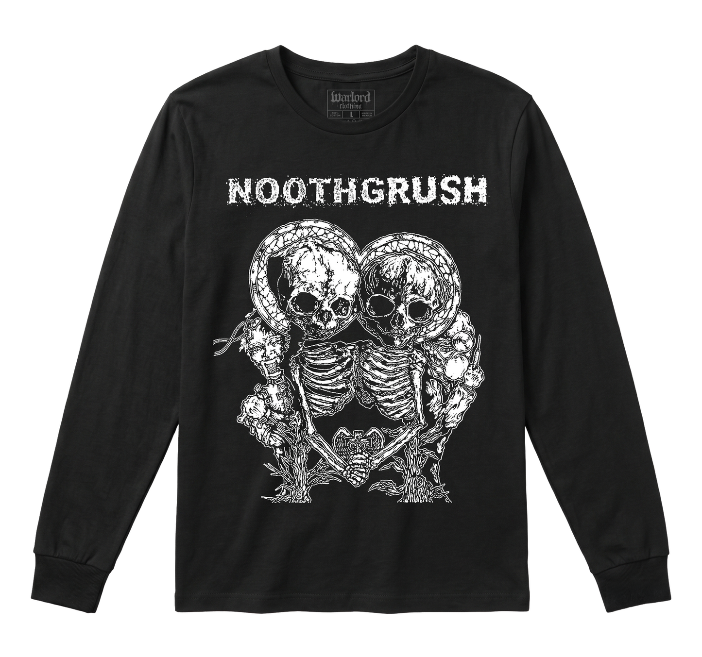 Noothgrush - Long Sleeve