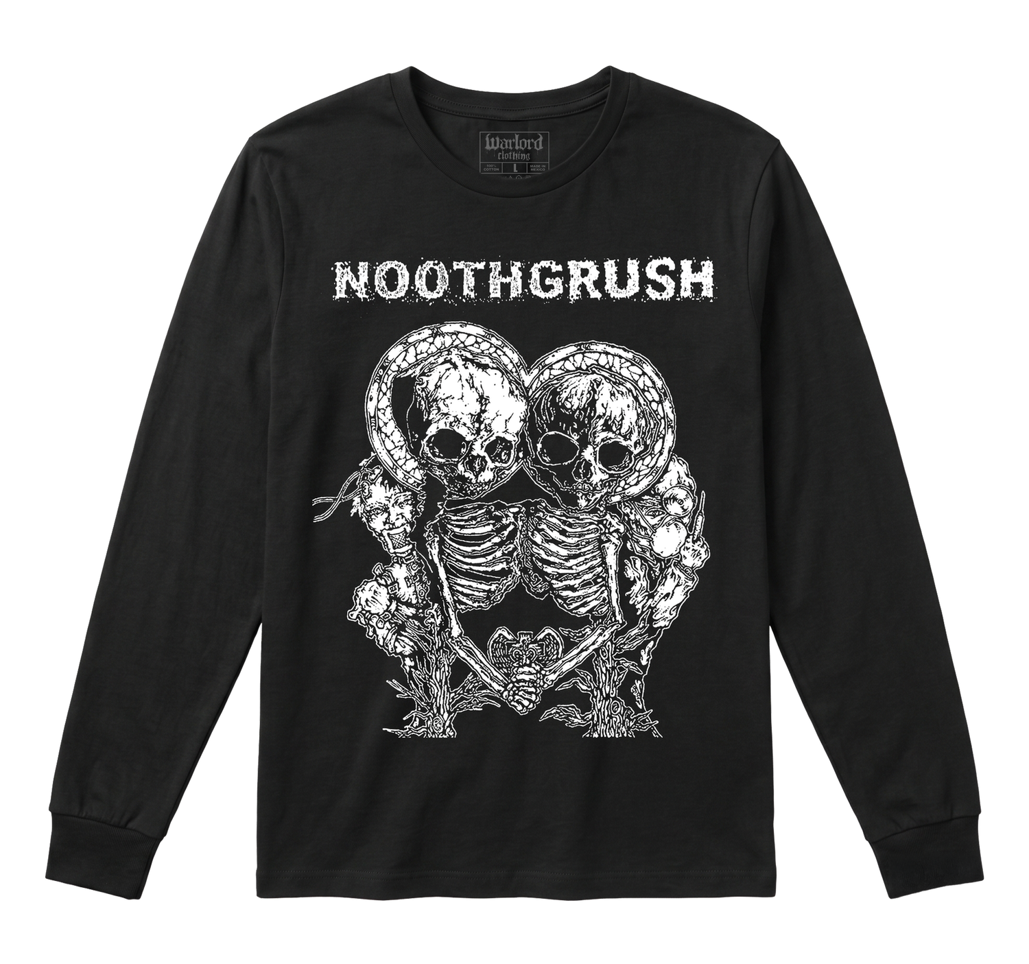 Noothgrush - Long Sleeve