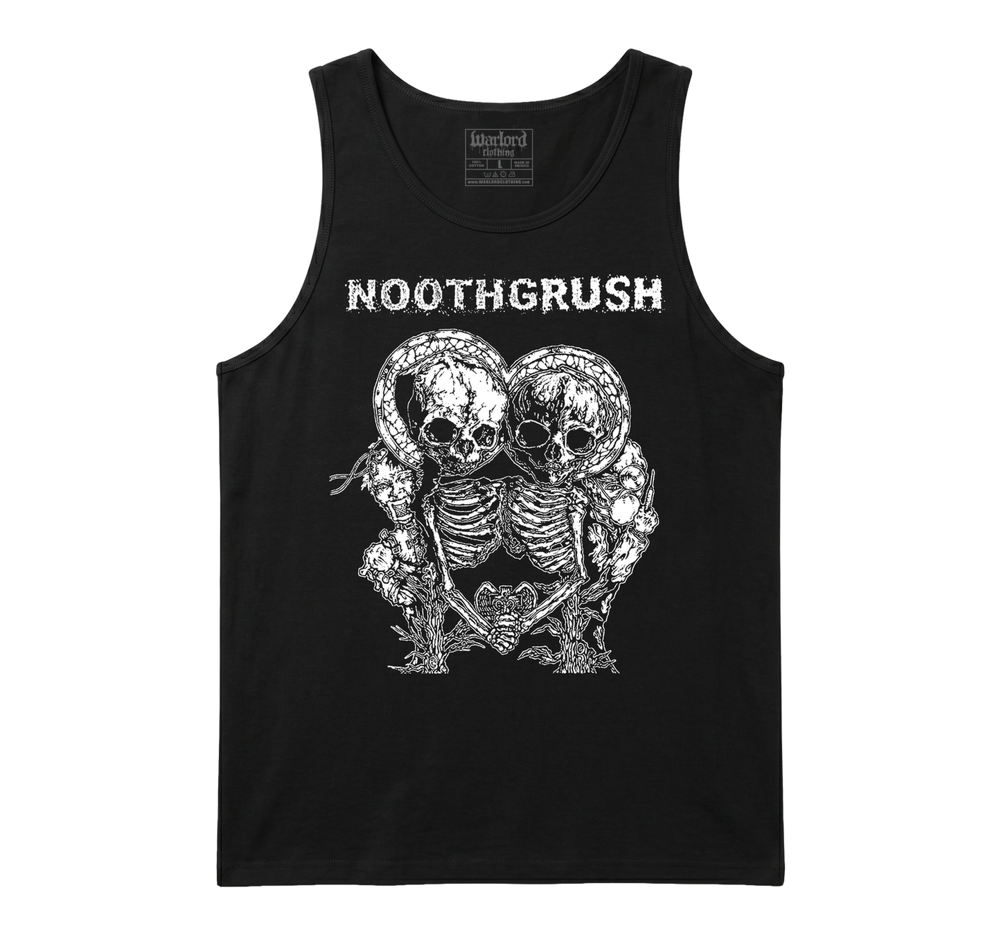 Noothgrush - Men's Tank