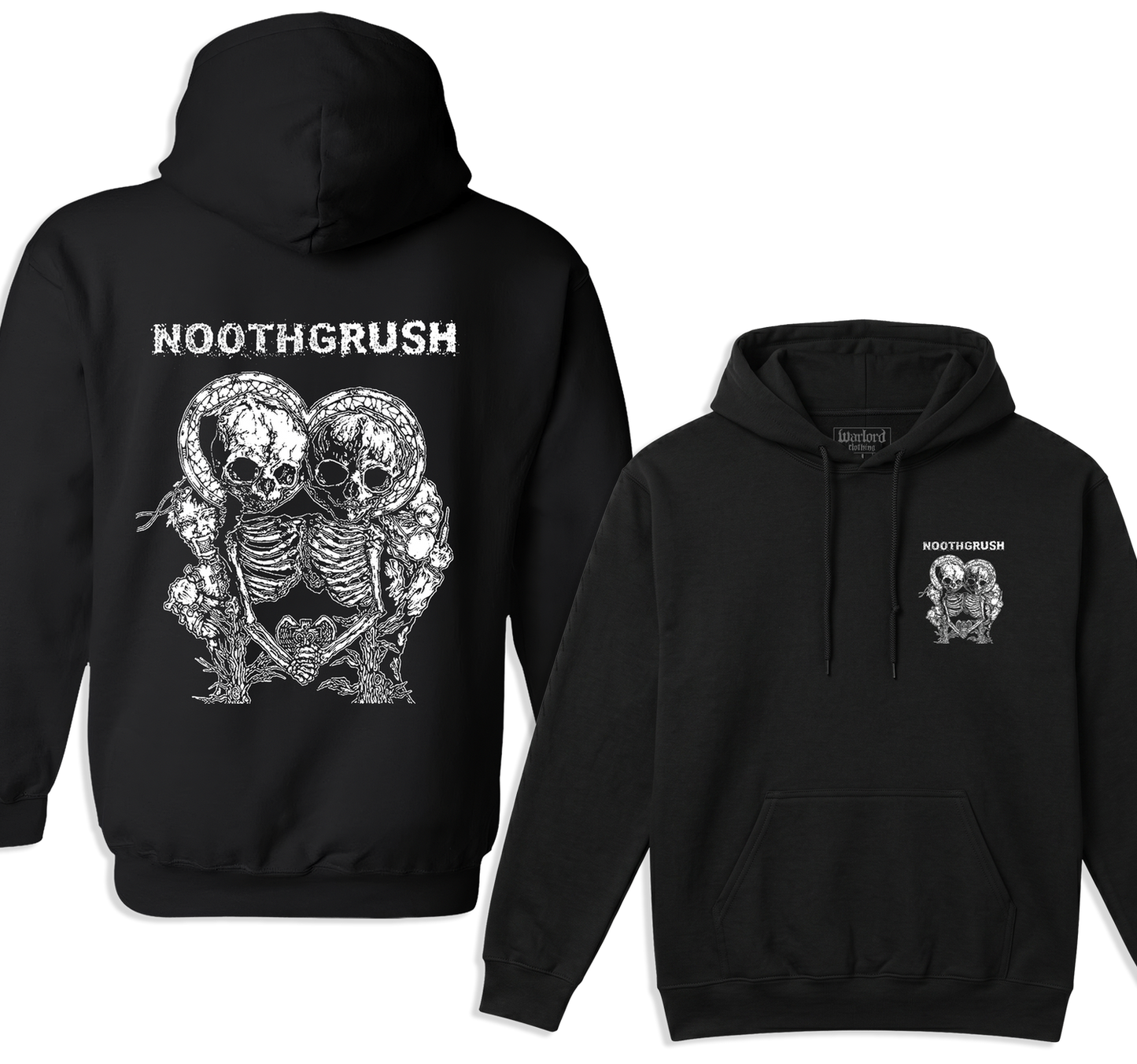 Noothgrush - Pullover Hoodie