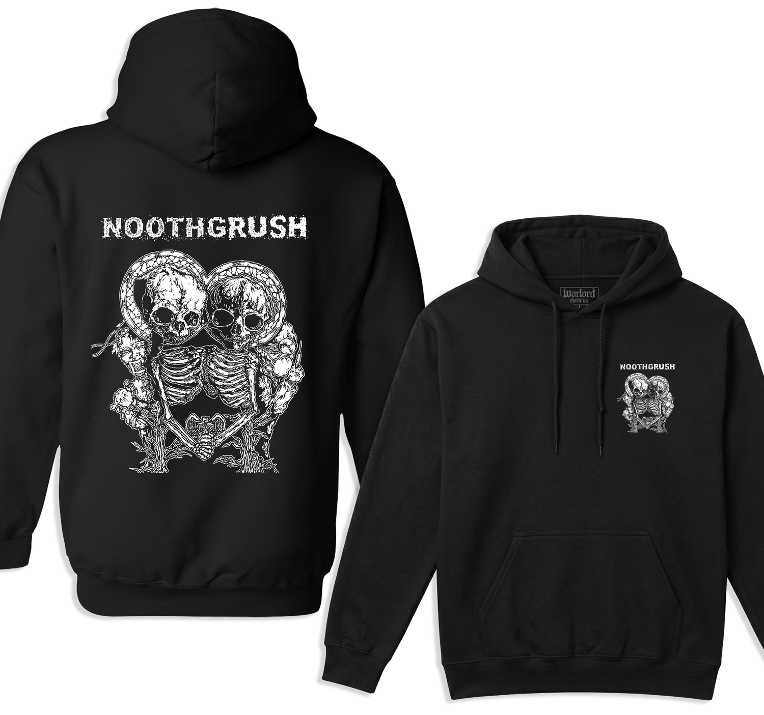 Noothgrush - Pullover Hoodie