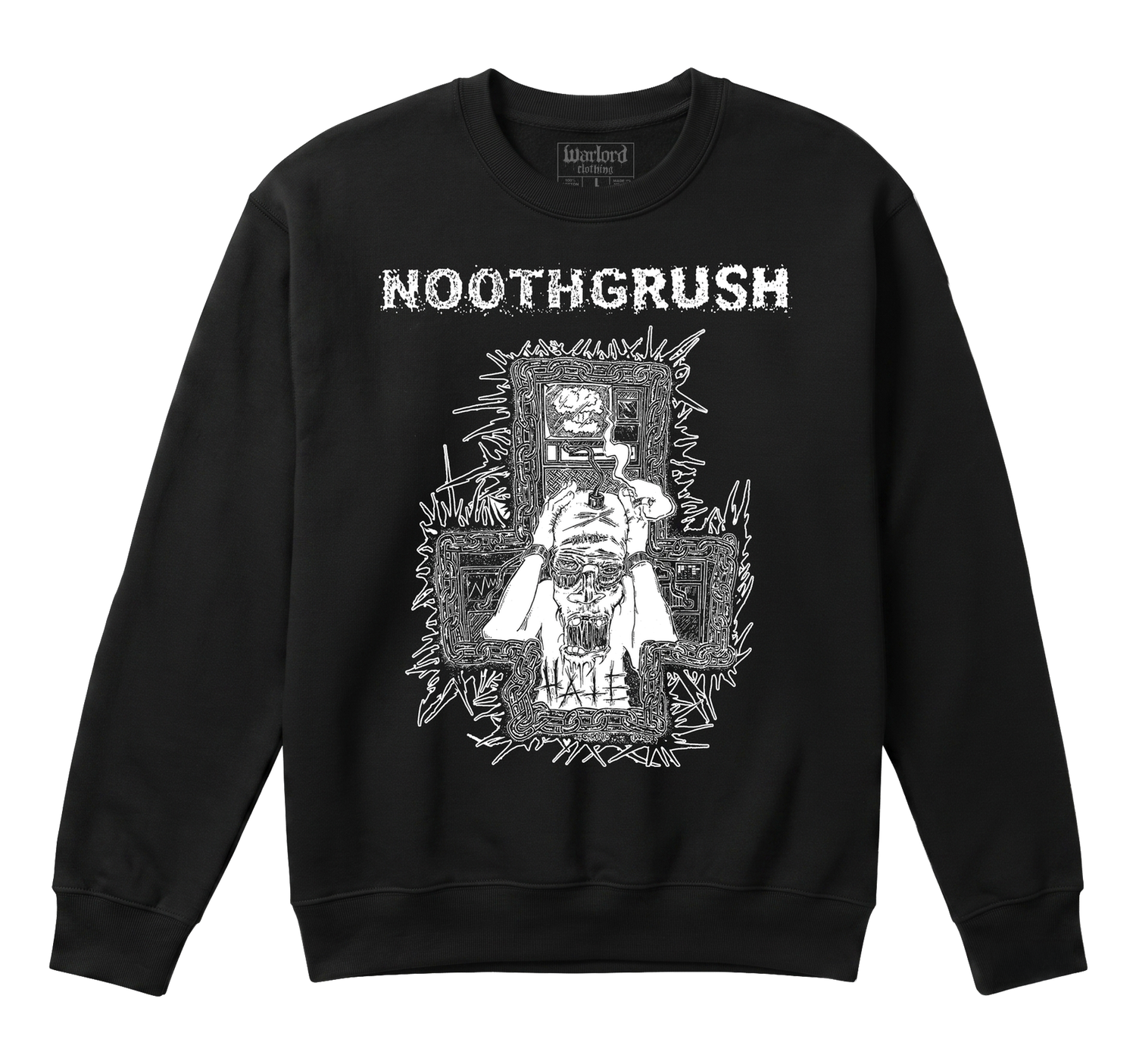 Noothgrush - Crewneck Sweatshirt