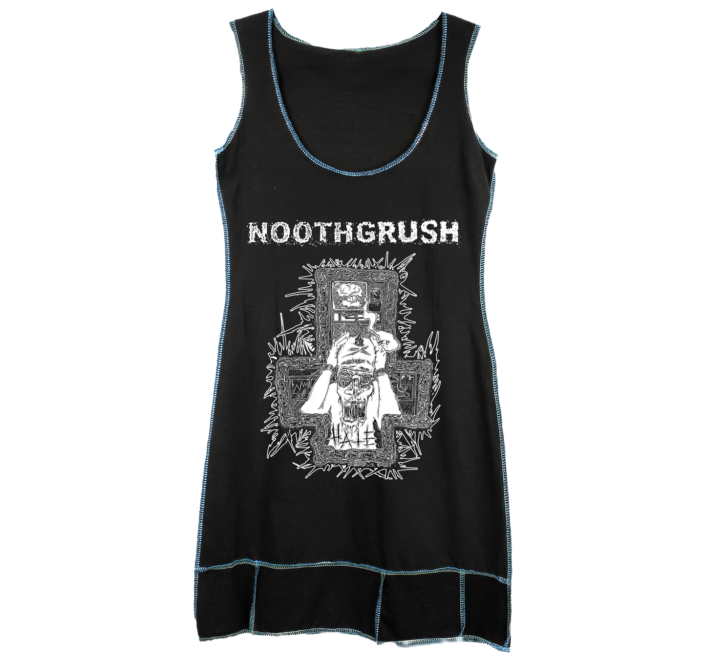 Noothgrush - T-Shirt Dress