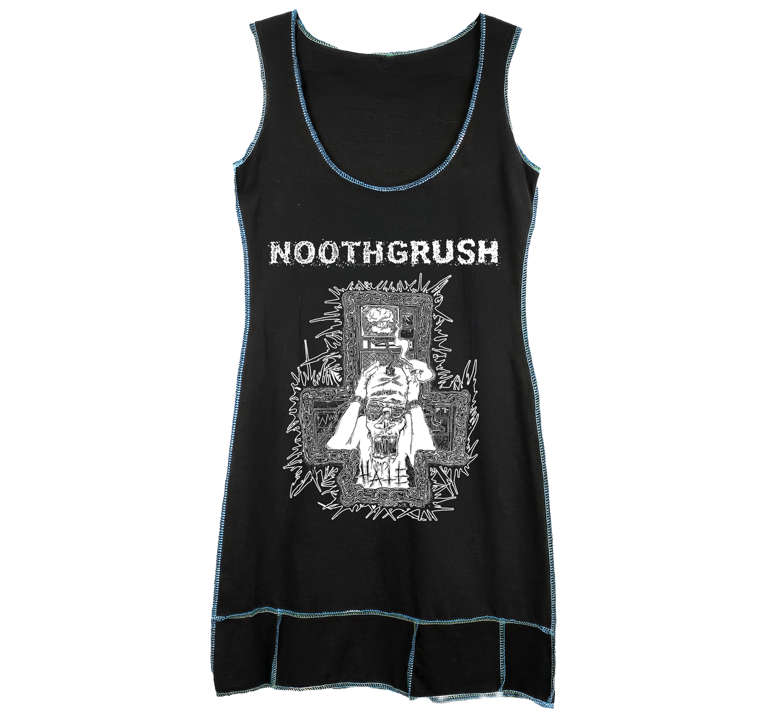 Noothgrush - T-Shirt Dress