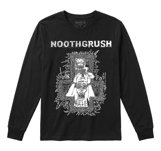 Noothgrush - Long Sleeve