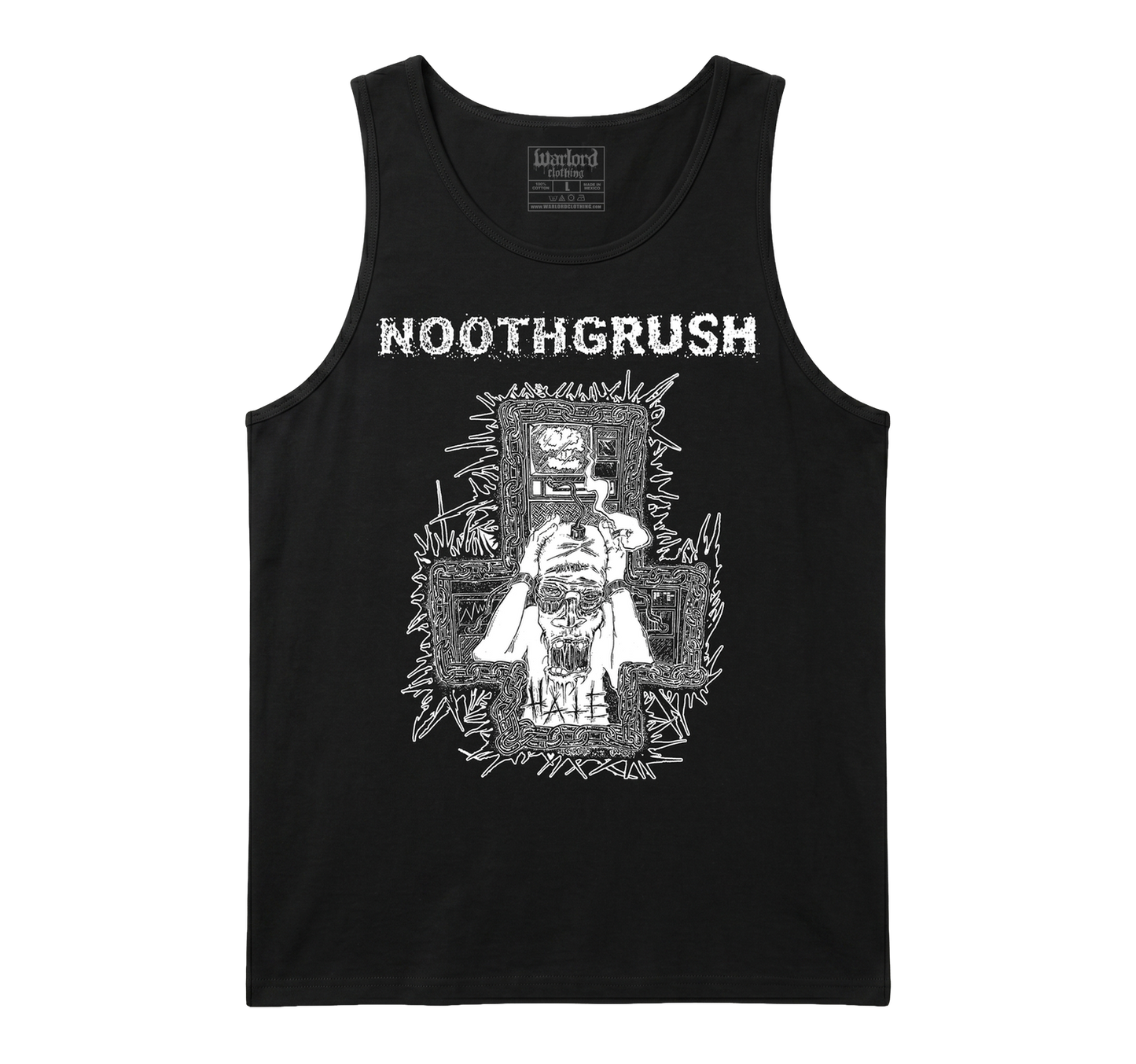Noothgrush - Men's Tank