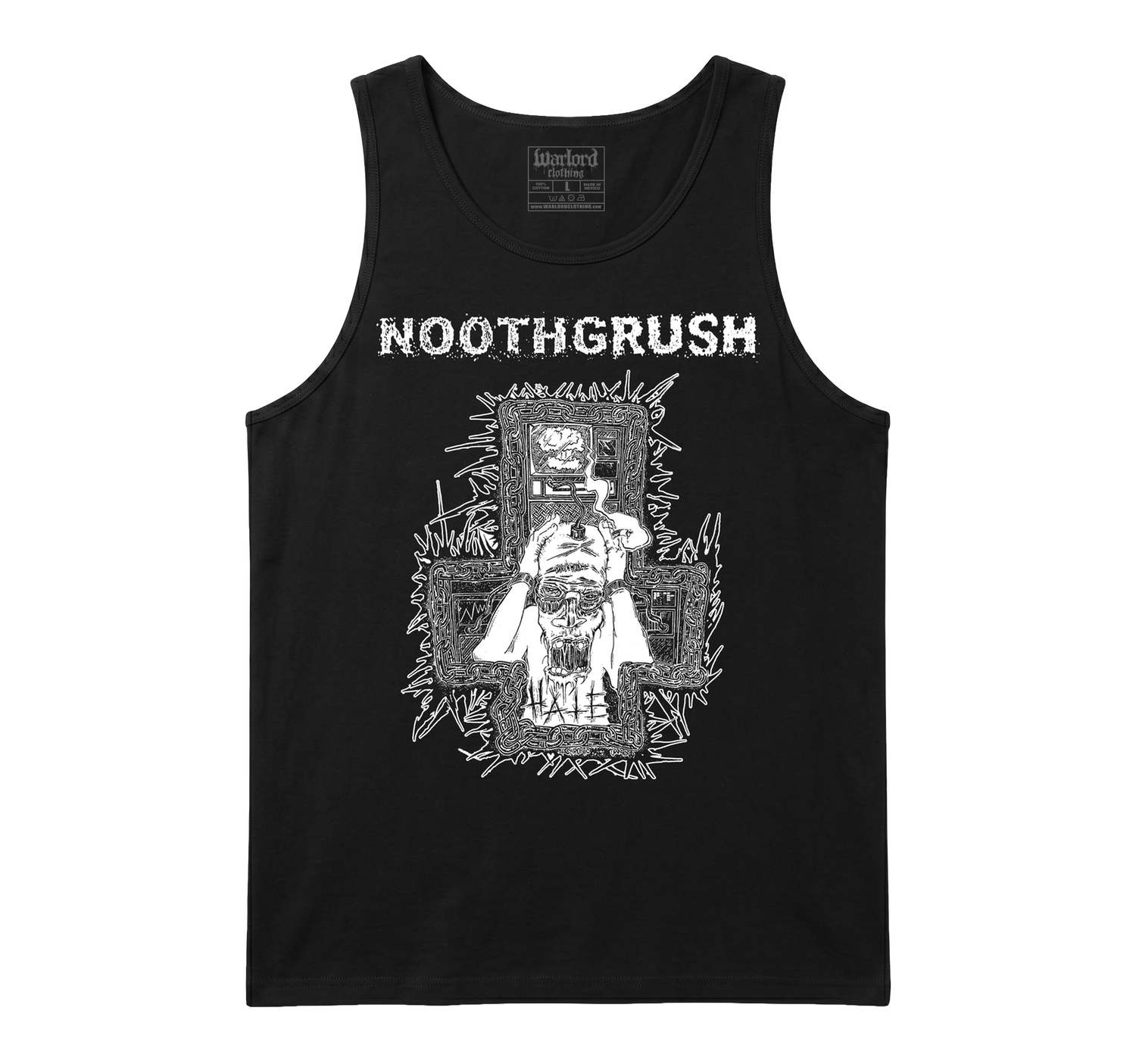 Noothgrush - Men's Tank