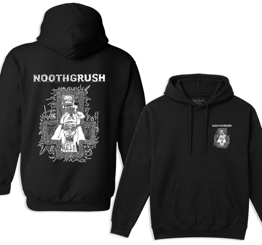 Noothgrush - Pullover Hoodie