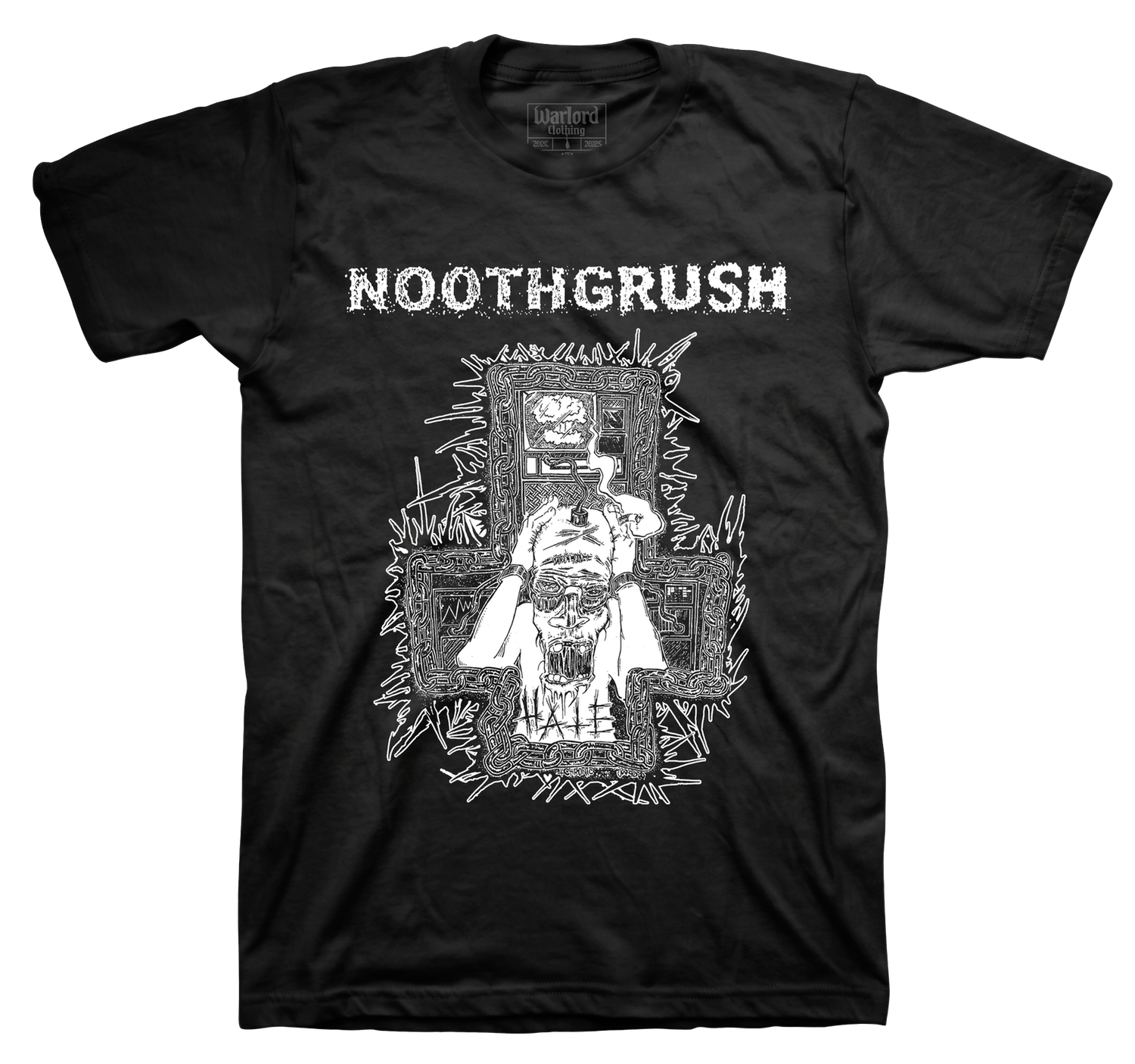 Noothgrush - T-Shirt